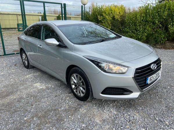 Hyundai i40 Saloon, Diesel, 2016, Silver