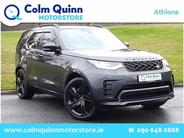 Land Rover Discovery SUV, Diesel, 2025, Grey