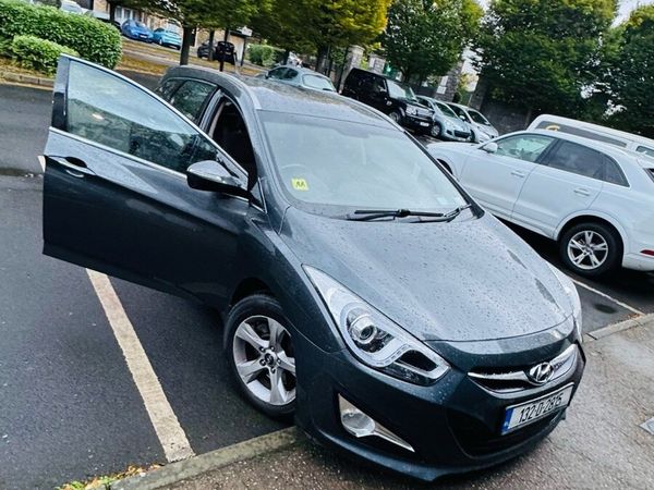 Hyundai i40 MPV, Diesel, 2013, Grey