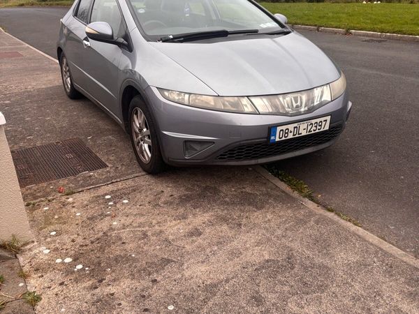 Nissan Qashqai Hatchback, Petrol, 2008, Blue
