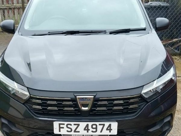 Dacia Sandero Hatchback, Petrol, 2021, Grey