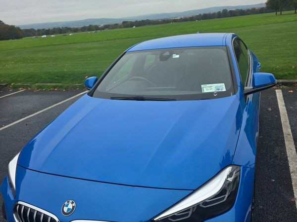 BMW 2-Series Saloon, Petrol, 2022, Blue