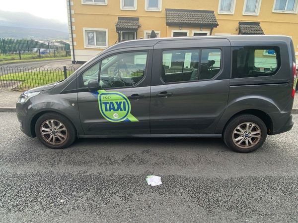 Ford Tourneo Connect MPV, Diesel, 2019, Grey