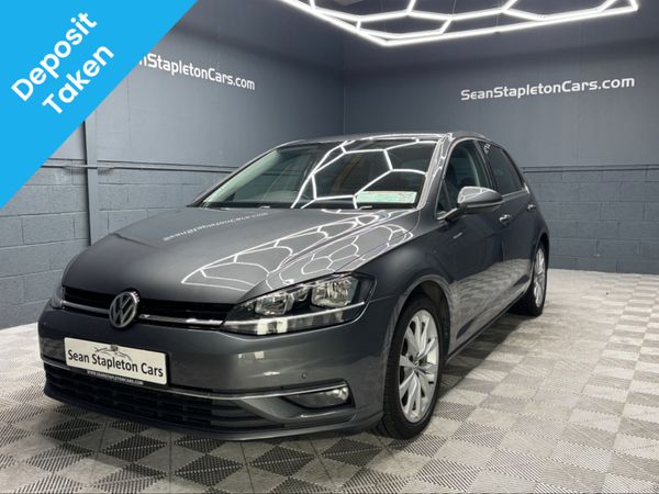 Volkswagen Golf Hatchback, Petrol, 2020, Grey
