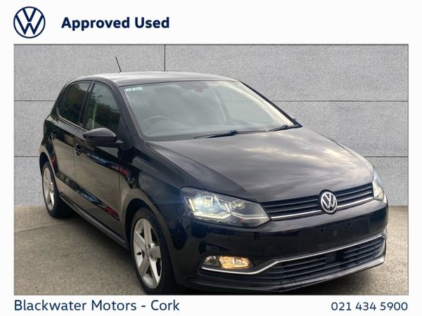 Volkswagen Polo Other, Petrol, 2017, Black