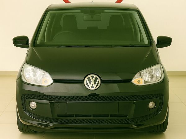 Volkswagen up! Hatchback, Petrol, 2012, Red
