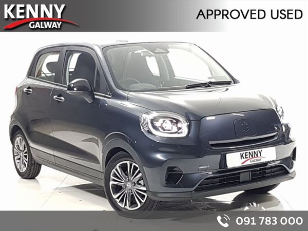 Leapmotor T03 Hatchback, Electric, 2025, Grey