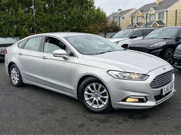 Ford Mondeo Hatchback, Diesel, 2016, Silver