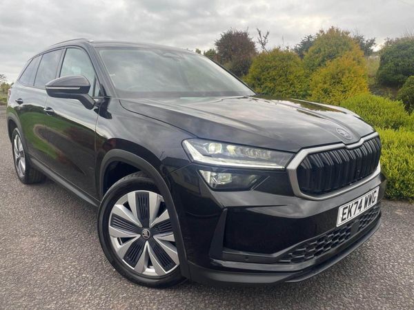 Skoda Kodiaq , Diesel, 2024, Black