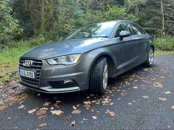 Audi A3 Saloon, Diesel, 2016, Grey