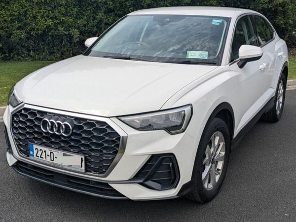 Audi Q3 SUV, Diesel, 2022, White