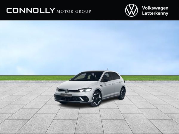 Volkswagen Polo Hatchback, Petrol, 2026, Silver