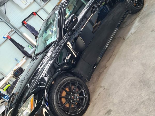 Lexus IS Saloon, Diesel, 2008, Black