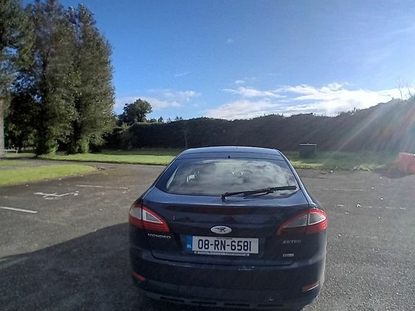 Ford Mondeo Hatchback, Diesel, 2008, Blue