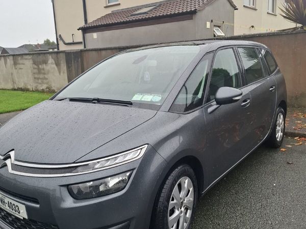 Citroen C4 Hatchback, Diesel, 2015, Grey