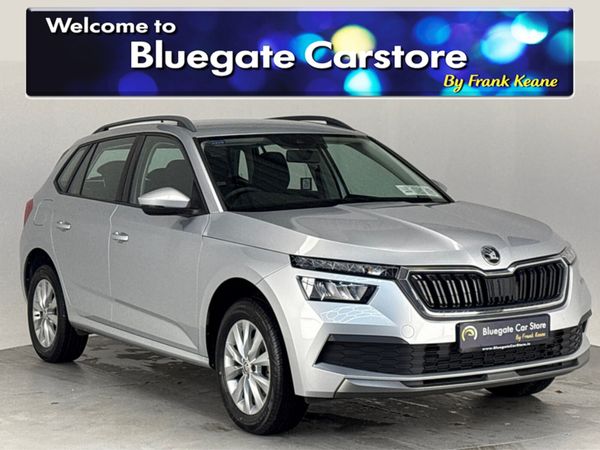 Skoda Kamiq Hatchback, Petrol, 2021, Grey