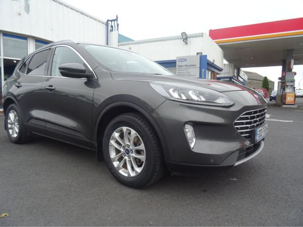 Ford Kuga MPV, Diesel, 2020, Grey