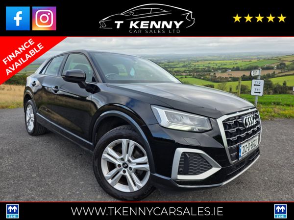 Audi Q2 Estate, Diesel, 2021, Black