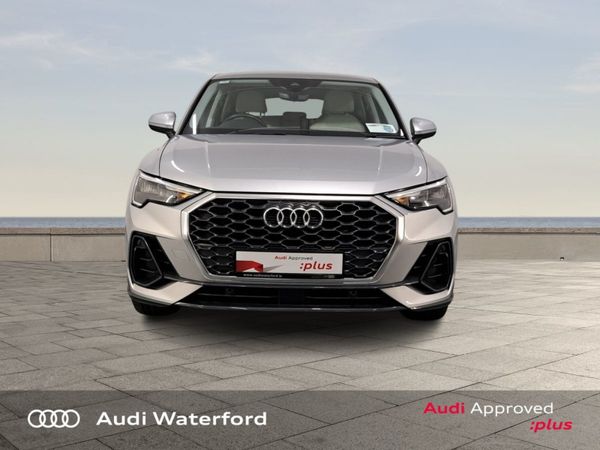 Audi Q3 SUV, Diesel, 2022, Grey