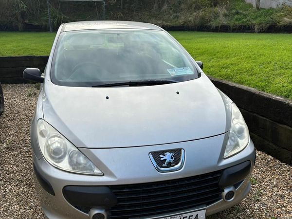 Peugeot 307 Other Van, Diesel, 2009, Silver