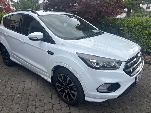 Ford Kuga SUV, Diesel, 2019, White