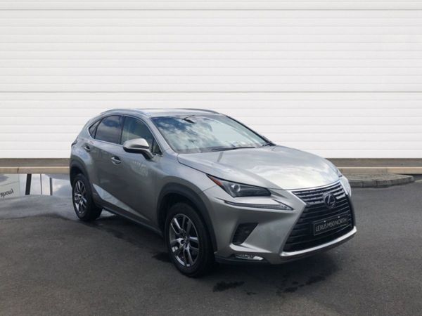 Lexus NX Estate, Hybrid, 2018, 