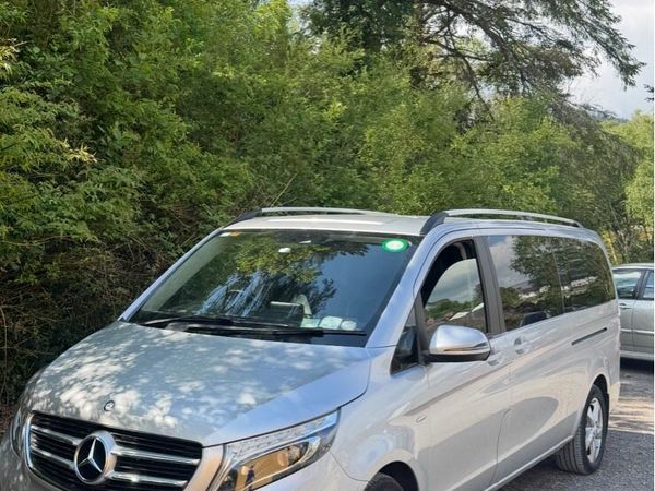 Mercedes-Benz V-Class MPV, Diesel, 2017, Grey