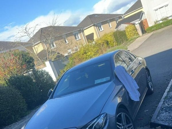 Mercedes-Benz E-Class Saloon, Diesel, 2017, Grey