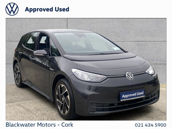 Volkswagen ID.3 SUV, Electric, 2022, Grey