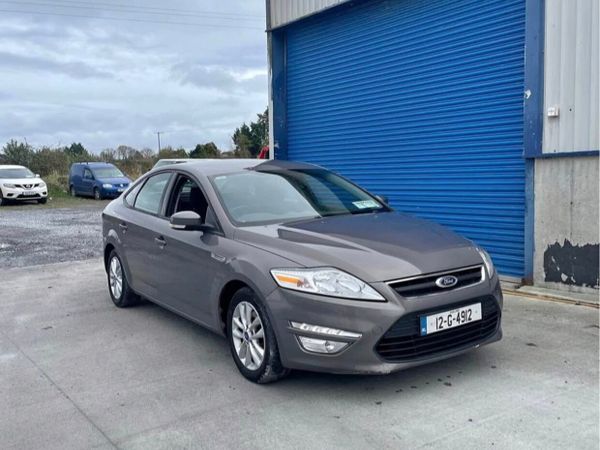 Ford Mondeo Hatchback, Diesel, 2012, Brown