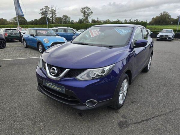 Nissan Qashqai , Diesel, 2016, Blue