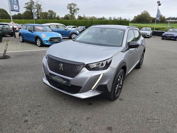 Peugeot 2008 , Diesel, 2022, Grey