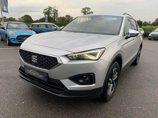 SEAT Tarraco , Diesel, 2020, Silver
