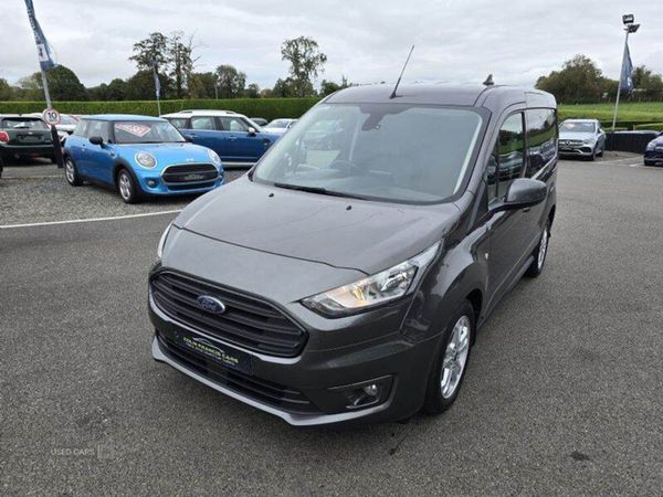 Ford Transit Connect , Diesel, 2022, Grey