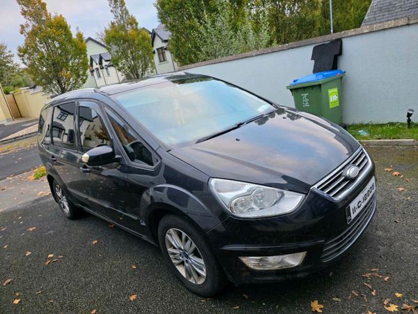Ford Galaxy MPV, Diesel, 2011, Black