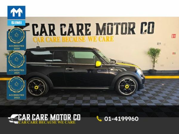 Mini Cooper Hatchback, Petrol, 2013, Black