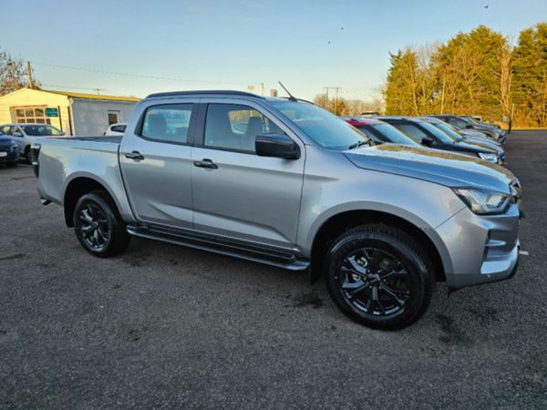 Isuzu D-Max Pick Up, Diesel, 2025, Silver