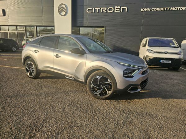 Citroen C4 Hatchback, Diesel, 2026, Grey