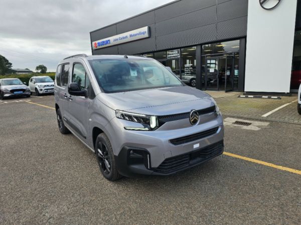 Citroen Berlingo Multispace MPV, Diesel, 2026, Grey