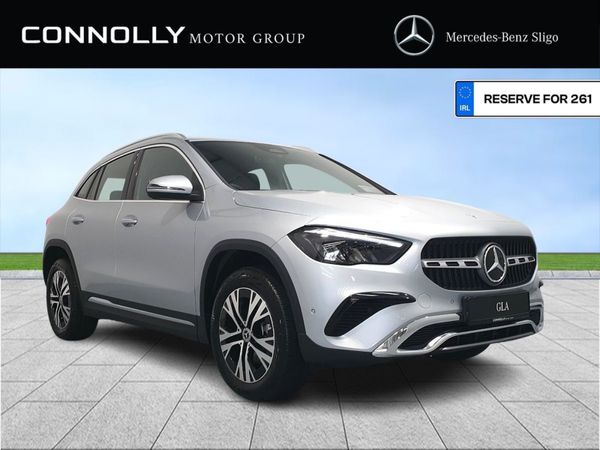 Mercedes-Benz GLA SUV, Diesel, 2025, Multi-colour