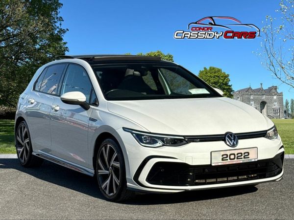 Volkswagen Golf Hatchback, Diesel, 2022, White