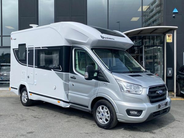 Ford Transit Other, Diesel, 2025, White