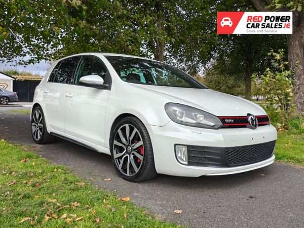 Volkswagen Golf Hatchback, Petrol, 2011, White