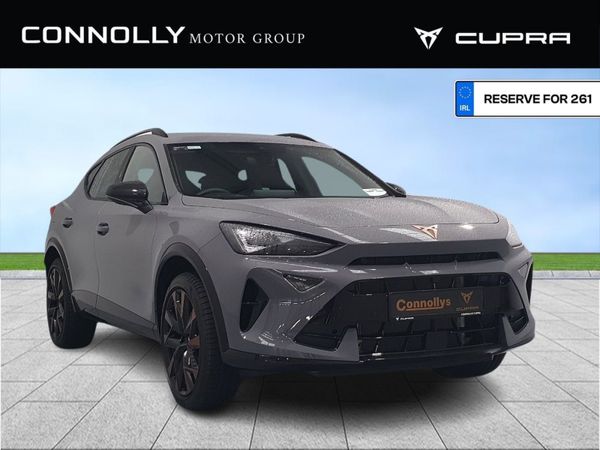 Cupra Formentor Crossover, Petrol Hybrid, 2025, Grey
