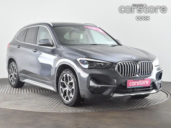 BMW X1 Estate, Petrol Plug-in Hybrid, 2022, Grey