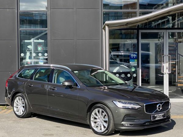 Volvo V90 Estate, Diesel, 2020, Grey