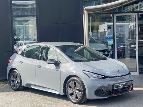 Cupra Born Hatchback, Electric, 2023, Grey