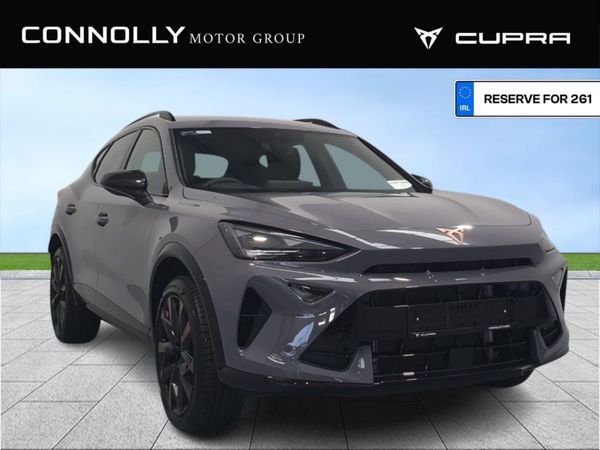 Cupra Formentor Crossover, Diesel, 2025, 