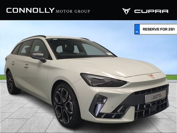 Cupra Other Estate, Diesel, 2025, Grey