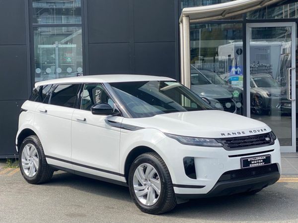 Land Rover Range Rover Evoque Estate, Petrol Plug-in Hybrid, 2024, White